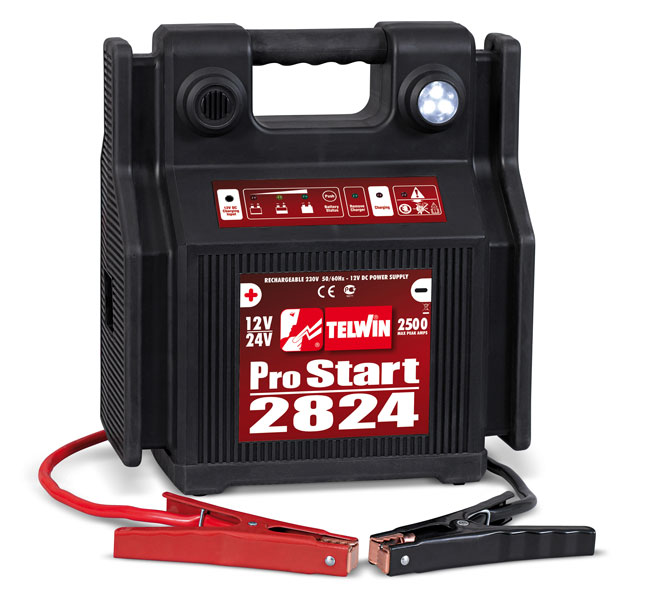 Starter Battery PRO START 2824
